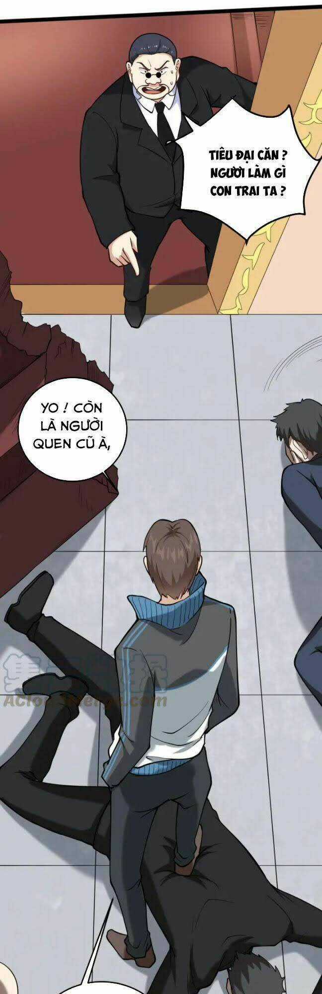 Hồi Xuân Tiểu Độc Y Chapter 84 trang 26