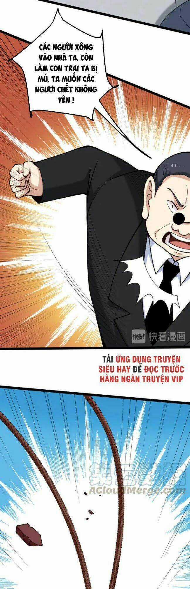 Hồi Xuân Tiểu Độc Y Chapter 84 trang 28