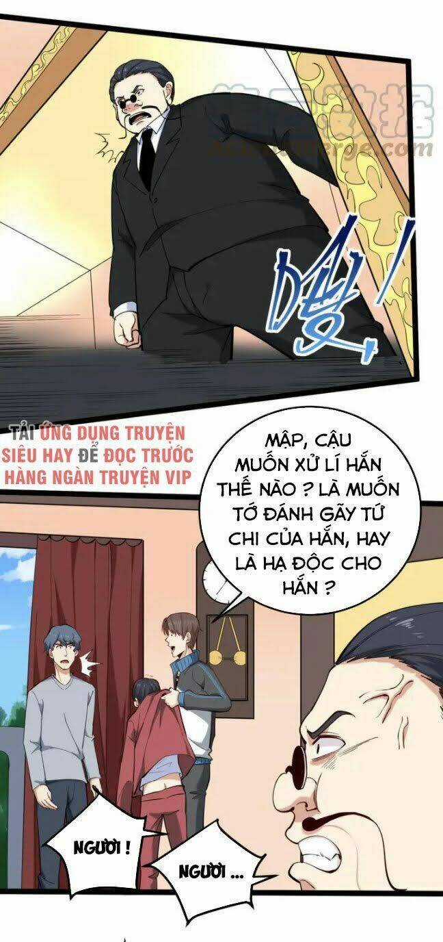 Hồi Xuân Tiểu Độc Y Chapter 84 trang 31