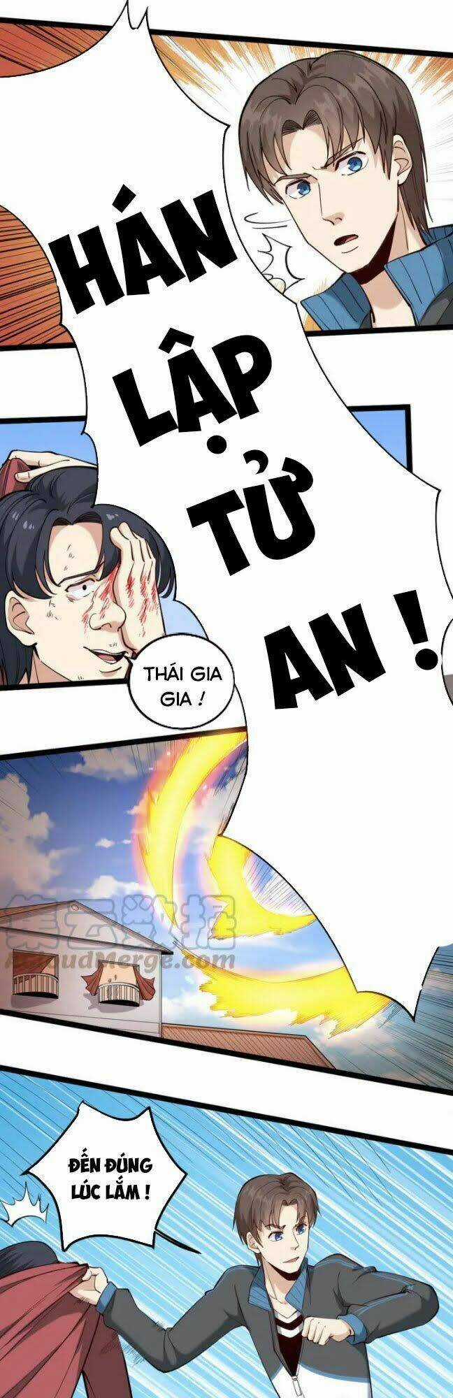 Hồi Xuân Tiểu Độc Y Chapter 84 trang 32