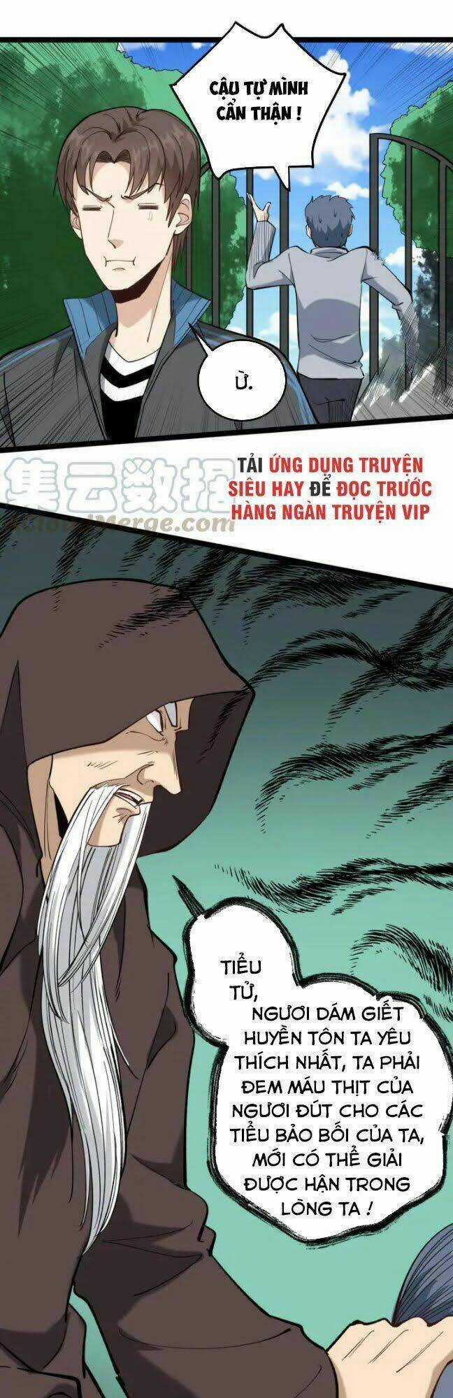 Hồi Xuân Tiểu Độc Y Chapter 84 trang 38