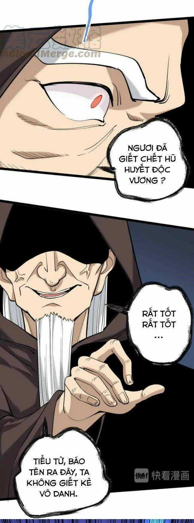 Hồi Xuân Tiểu Độc Y Chapter 84 trang 46