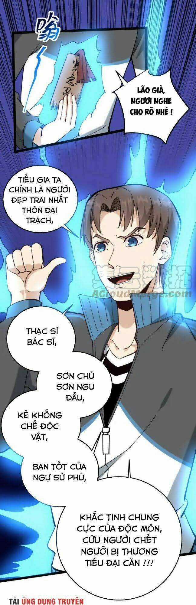 Hồi Xuân Tiểu Độc Y Chapter 84 trang 47