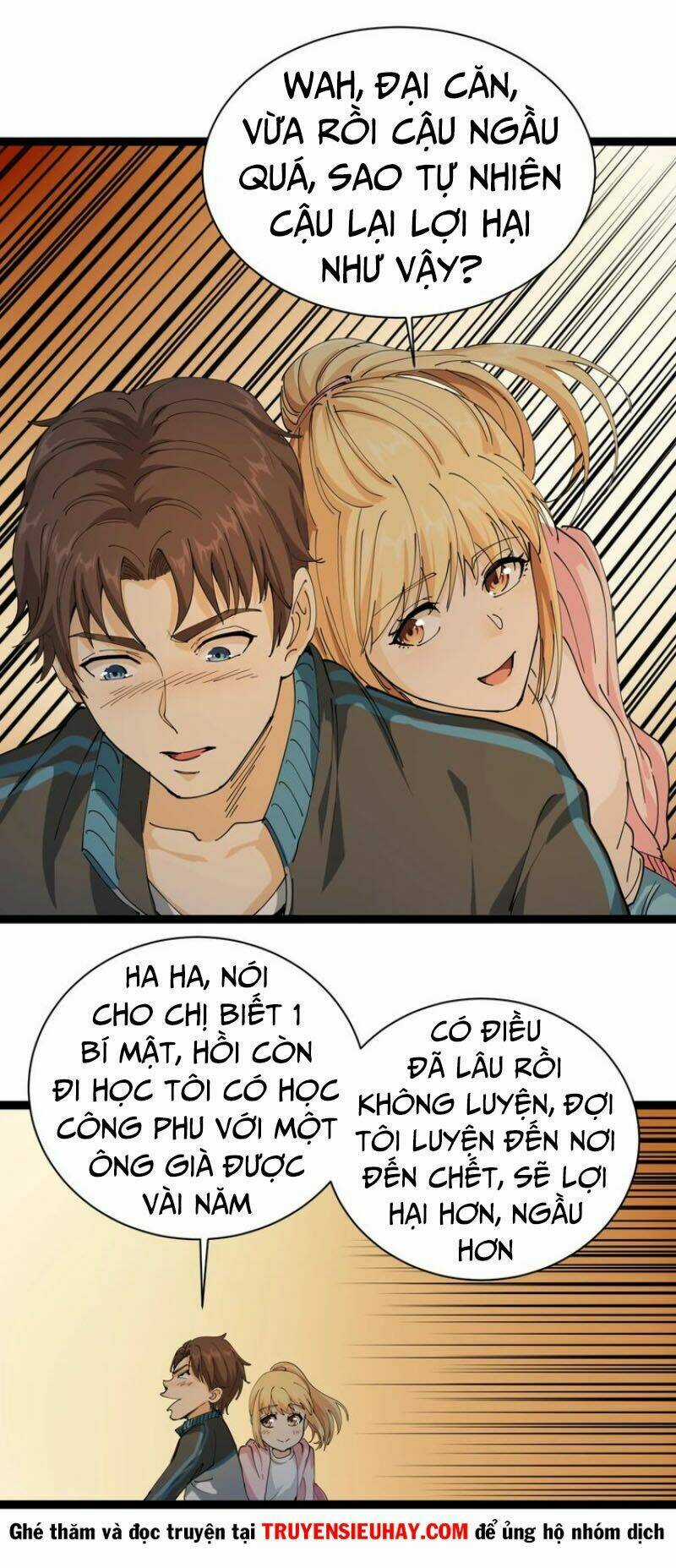 Hồi Xuân Tiểu Độc Y Chapter 9 trang 100