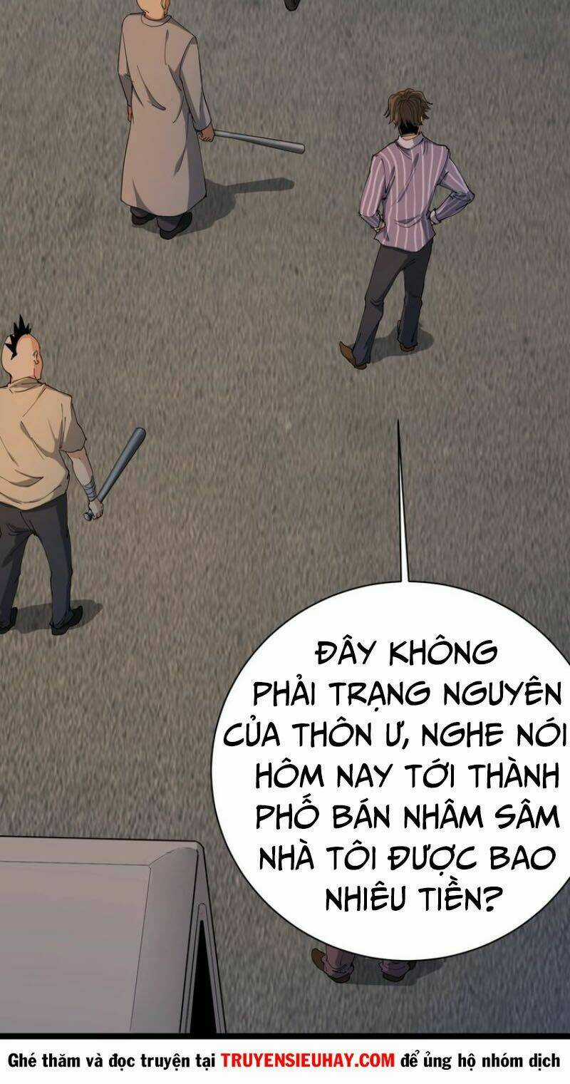 Hồi Xuân Tiểu Độc Y Chapter 9 trang 19