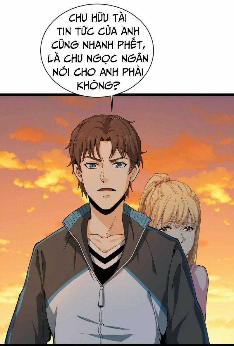 Hồi Xuân Tiểu Độc Y Chapter 9 trang 20