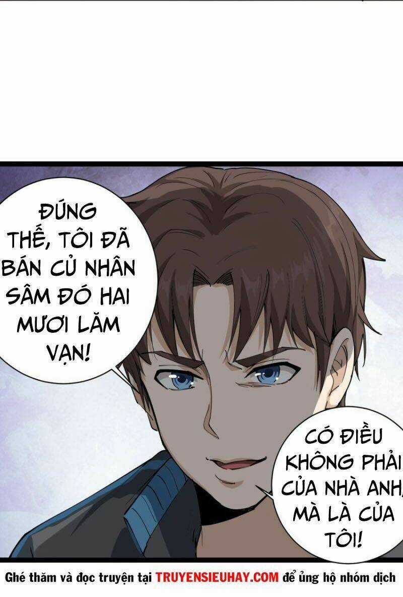 Hồi Xuân Tiểu Độc Y Chapter 9 trang 21