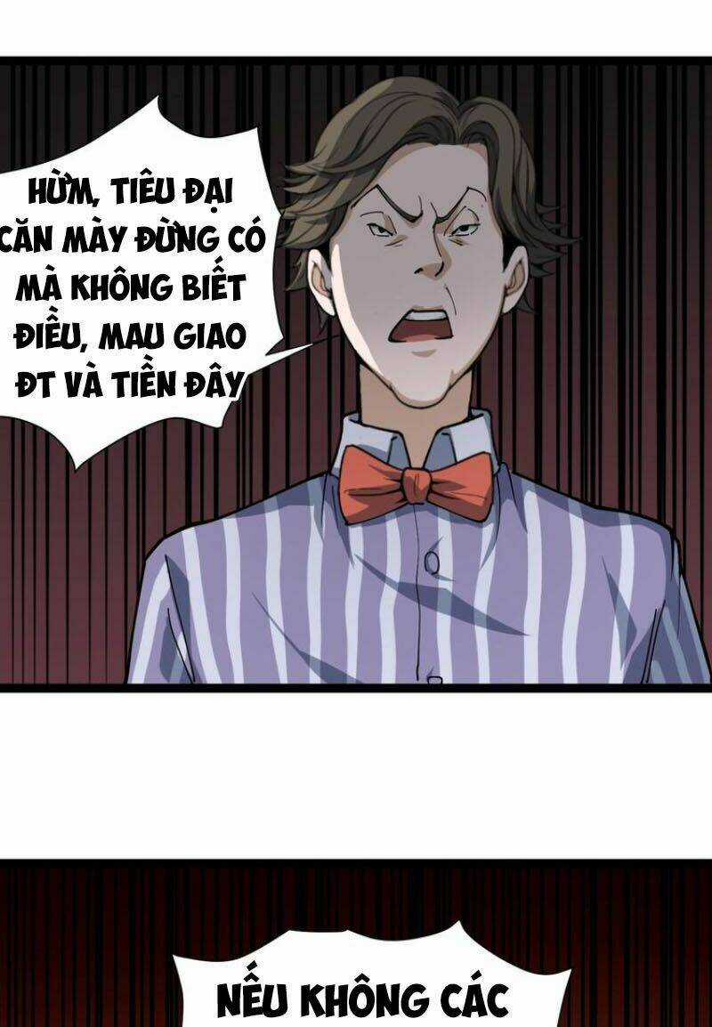 Hồi Xuân Tiểu Độc Y Chapter 9 trang 22