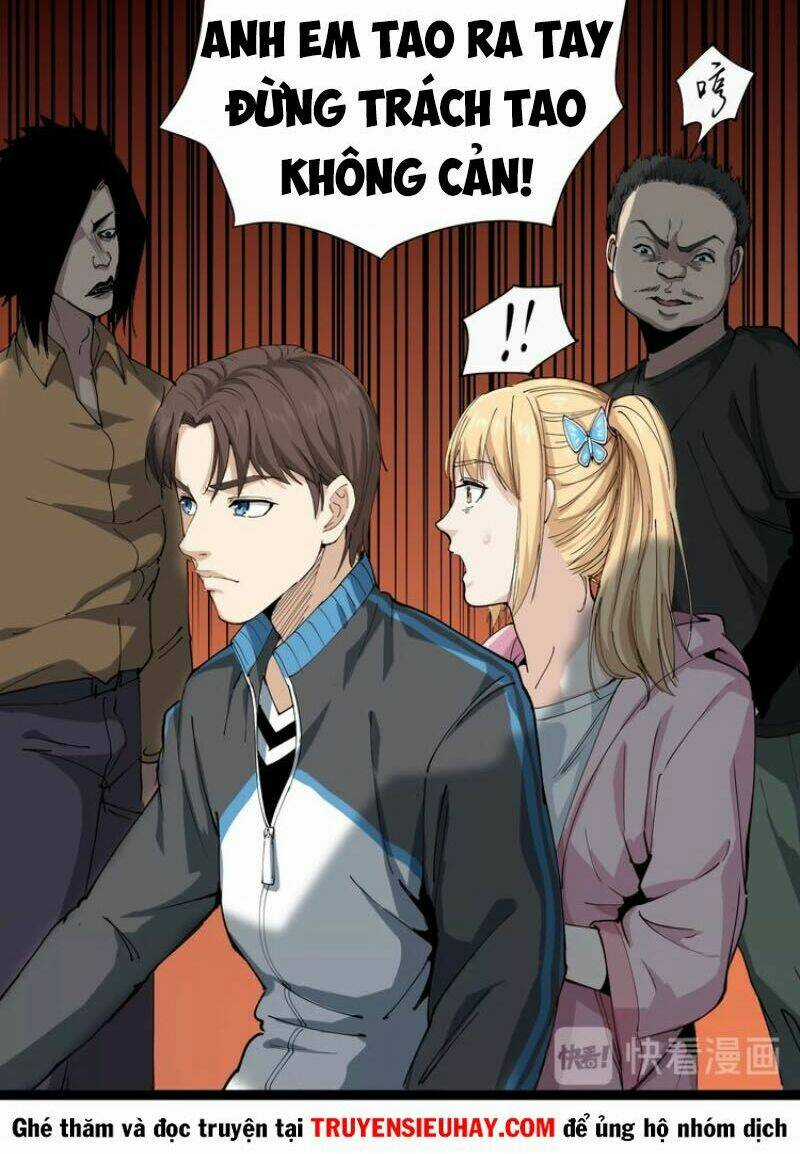 Hồi Xuân Tiểu Độc Y Chapter 9 trang 23