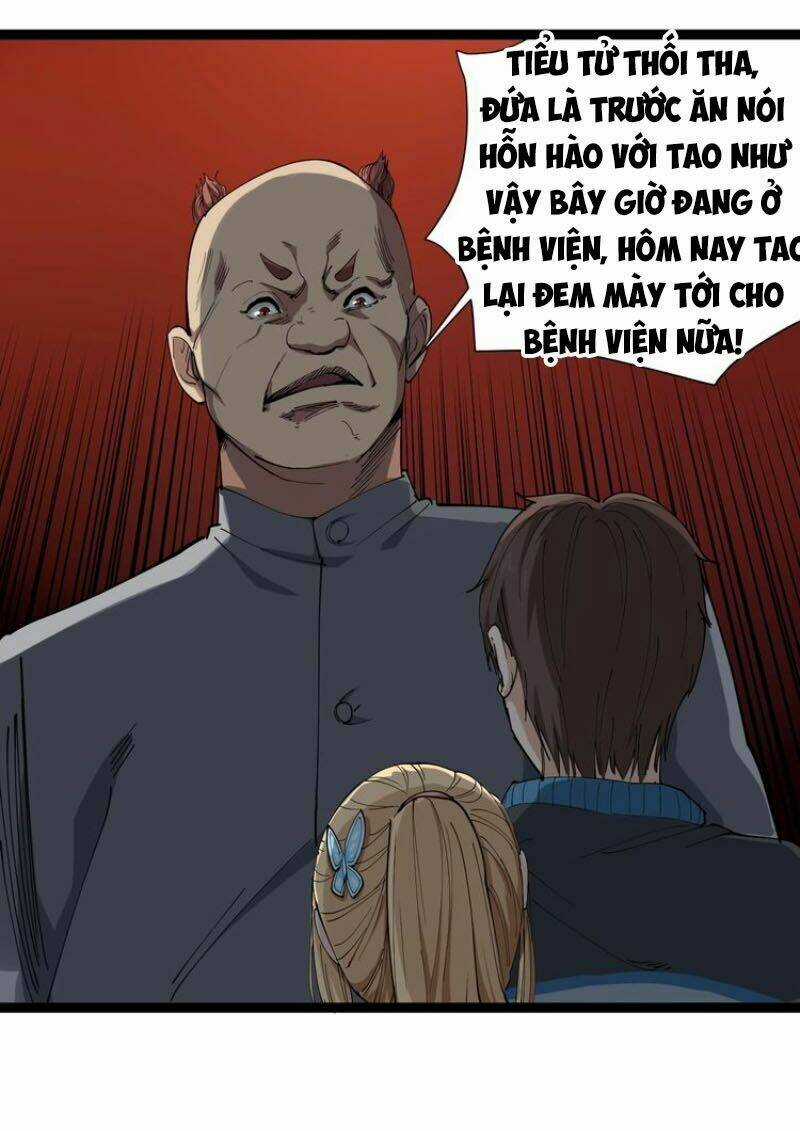 Hồi Xuân Tiểu Độc Y Chapter 9 trang 26