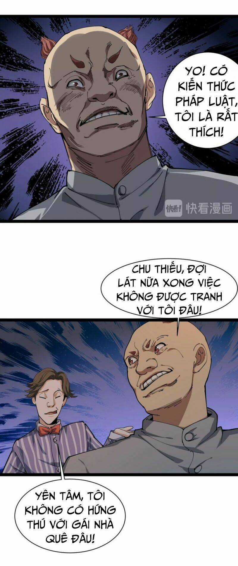 Hồi Xuân Tiểu Độc Y Chapter 9 trang 28