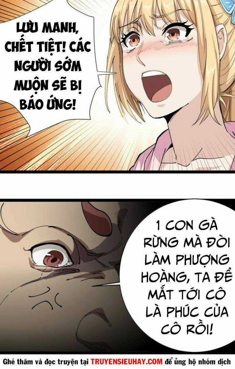 Hồi Xuân Tiểu Độc Y Chapter 9 trang 30