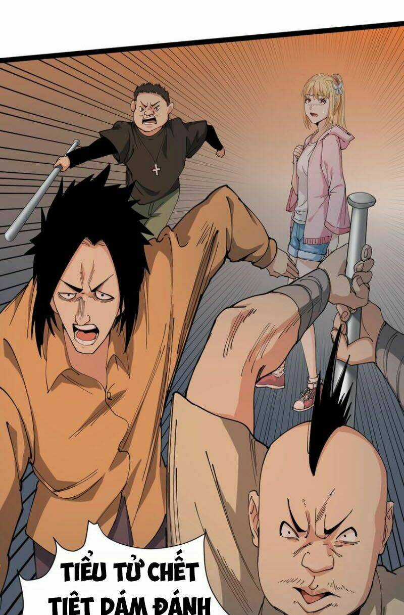 Hồi Xuân Tiểu Độc Y Chapter 9 trang 41