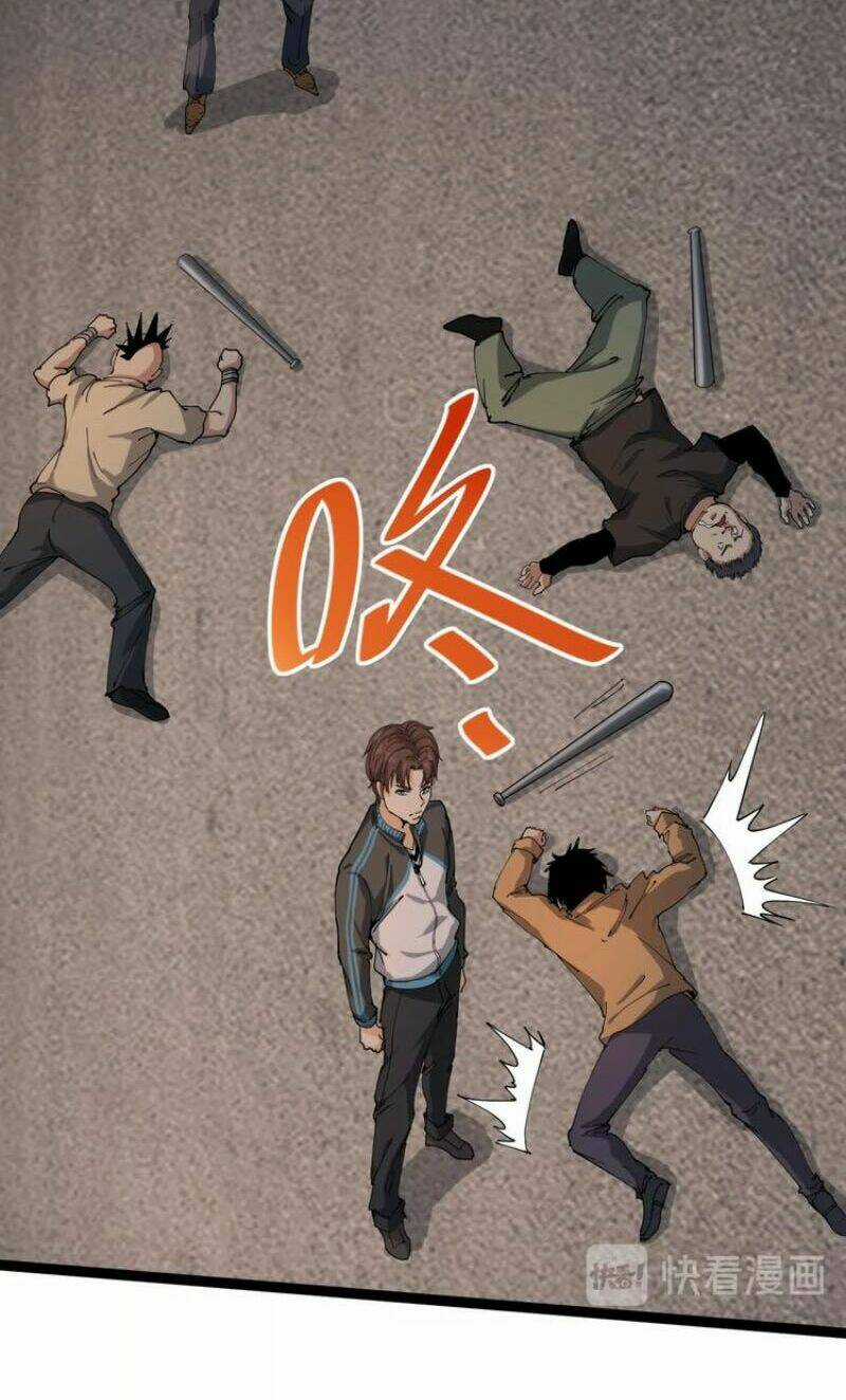 Hồi Xuân Tiểu Độc Y Chapter 9 trang 46