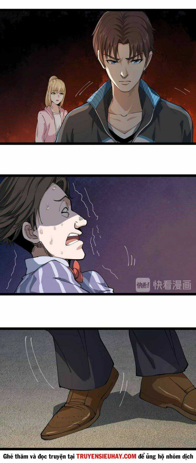 Hồi Xuân Tiểu Độc Y Chapter 9 trang 49