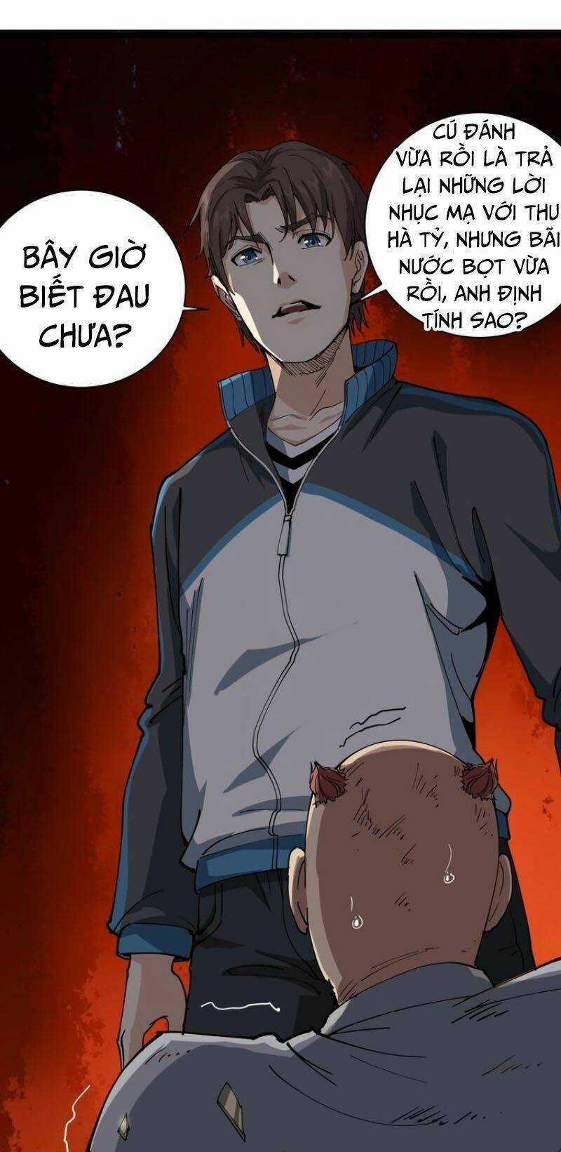 Hồi Xuân Tiểu Độc Y Chapter 9 trang 60