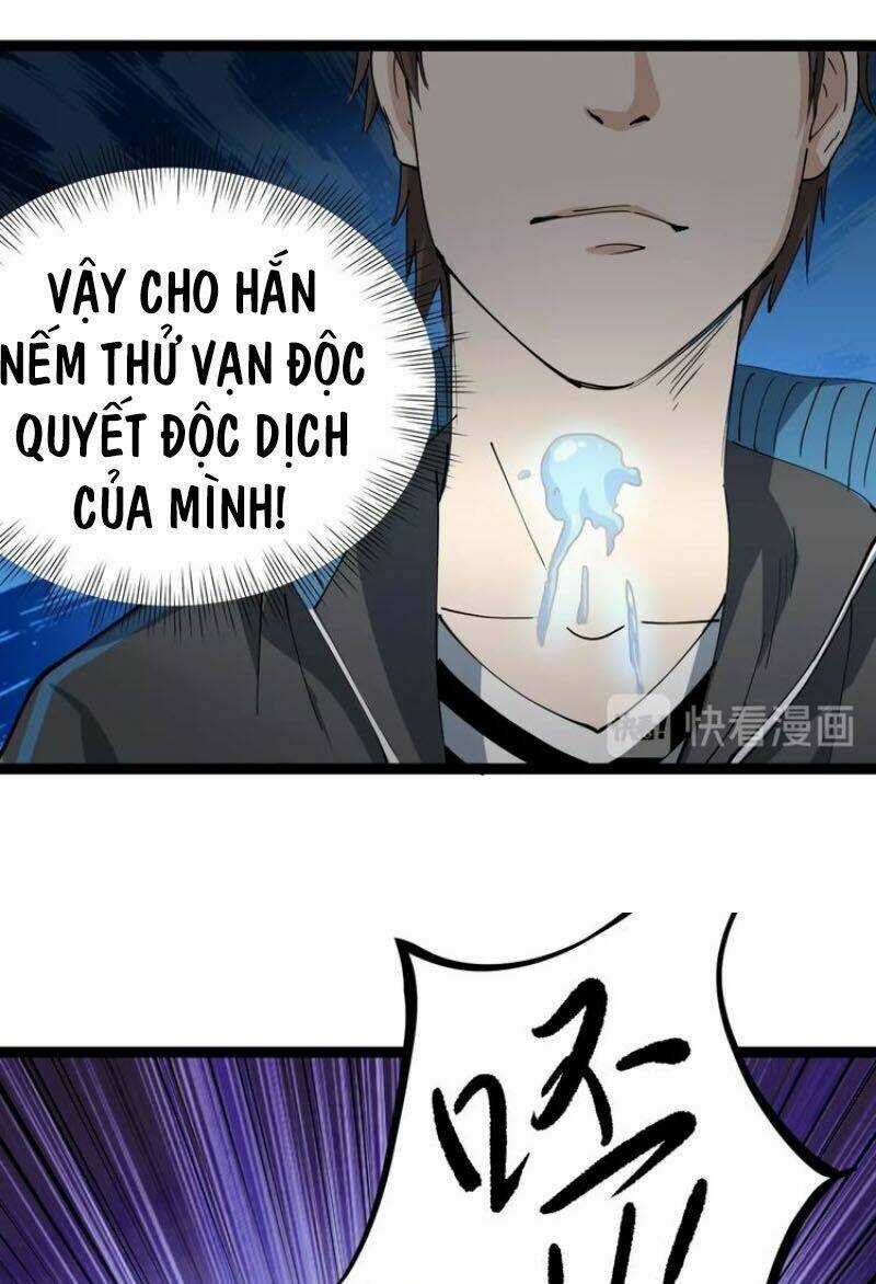 Hồi Xuân Tiểu Độc Y Chapter 9 trang 67