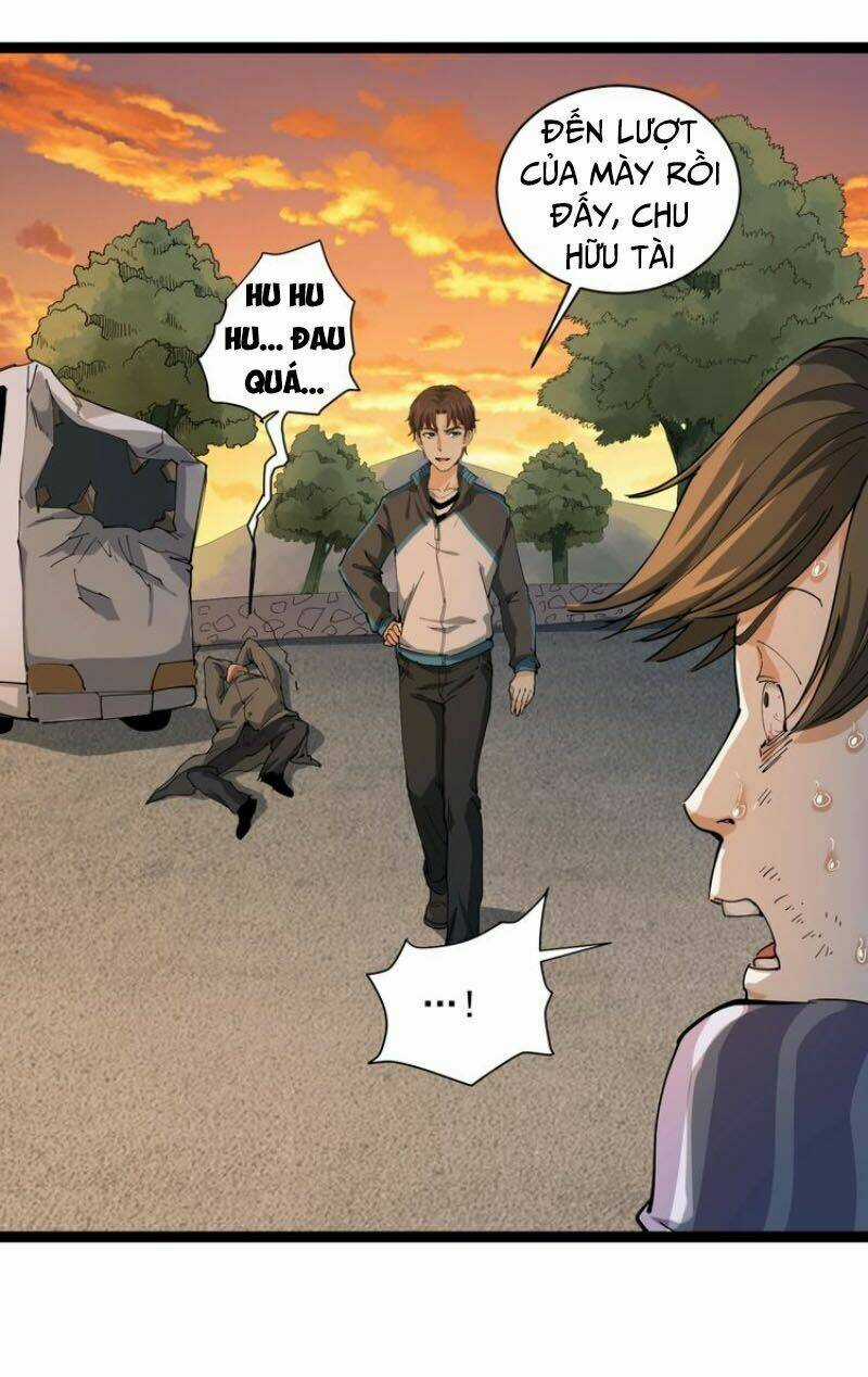 Hồi Xuân Tiểu Độc Y Chapter 9 trang 71