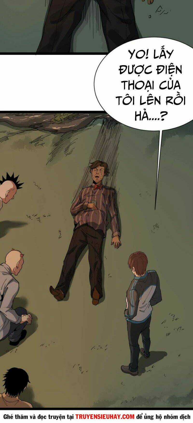 Hồi Xuân Tiểu Độc Y Chapter 9 trang 93