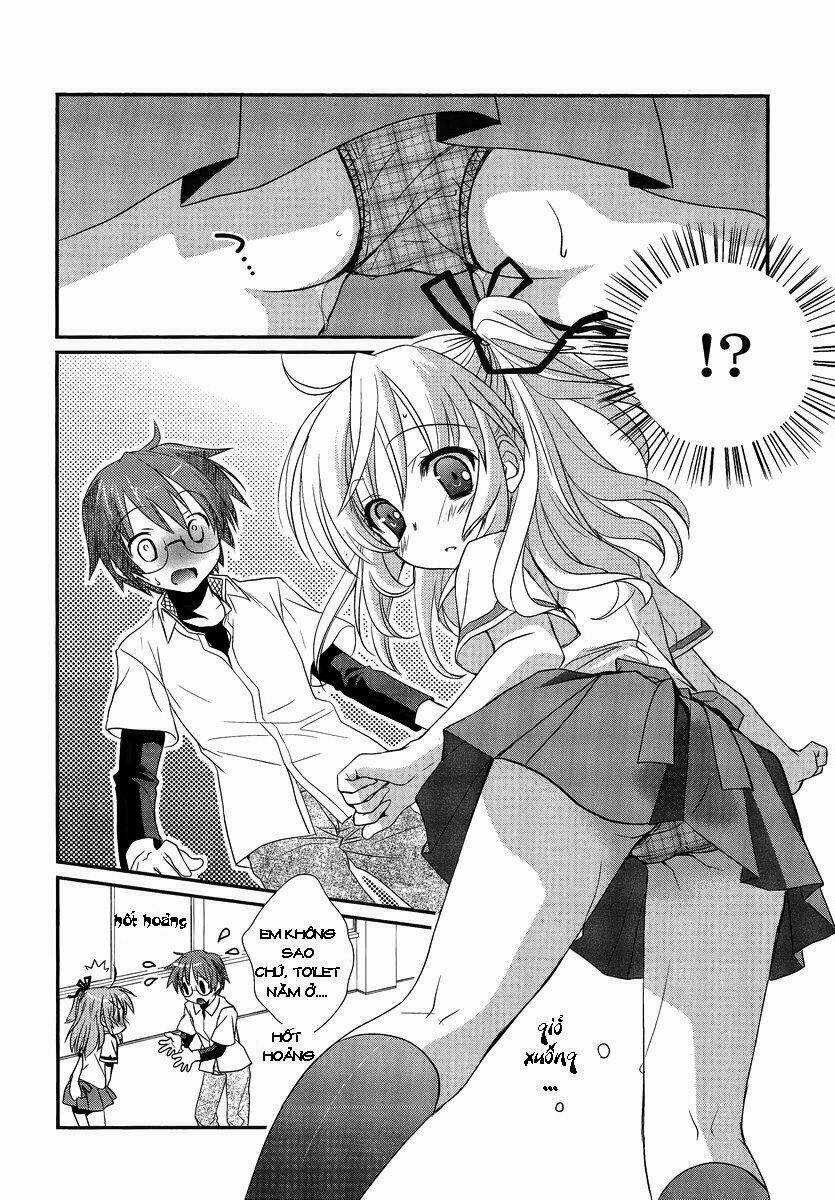 Hoken No Sensei Chapter 1 trang 13