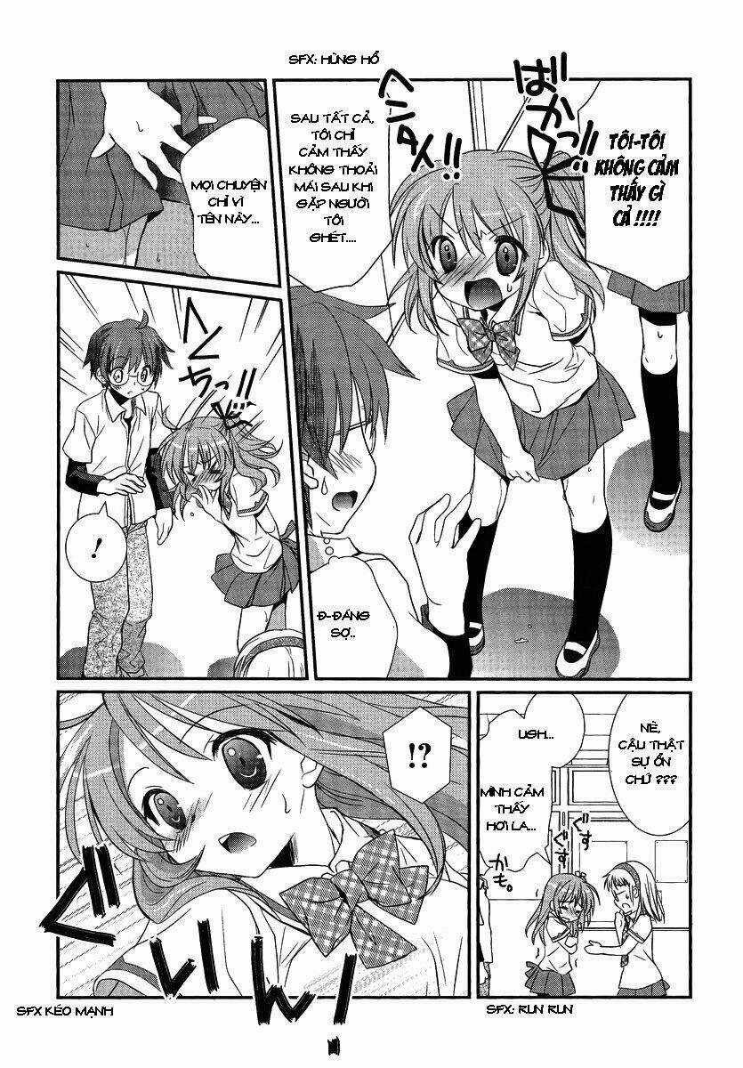 Hoken No Sensei Chapter 1 trang 14