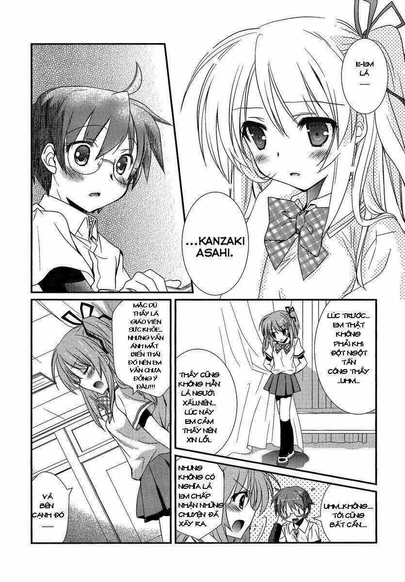 Hoken No Sensei Chapter 1 trang 18