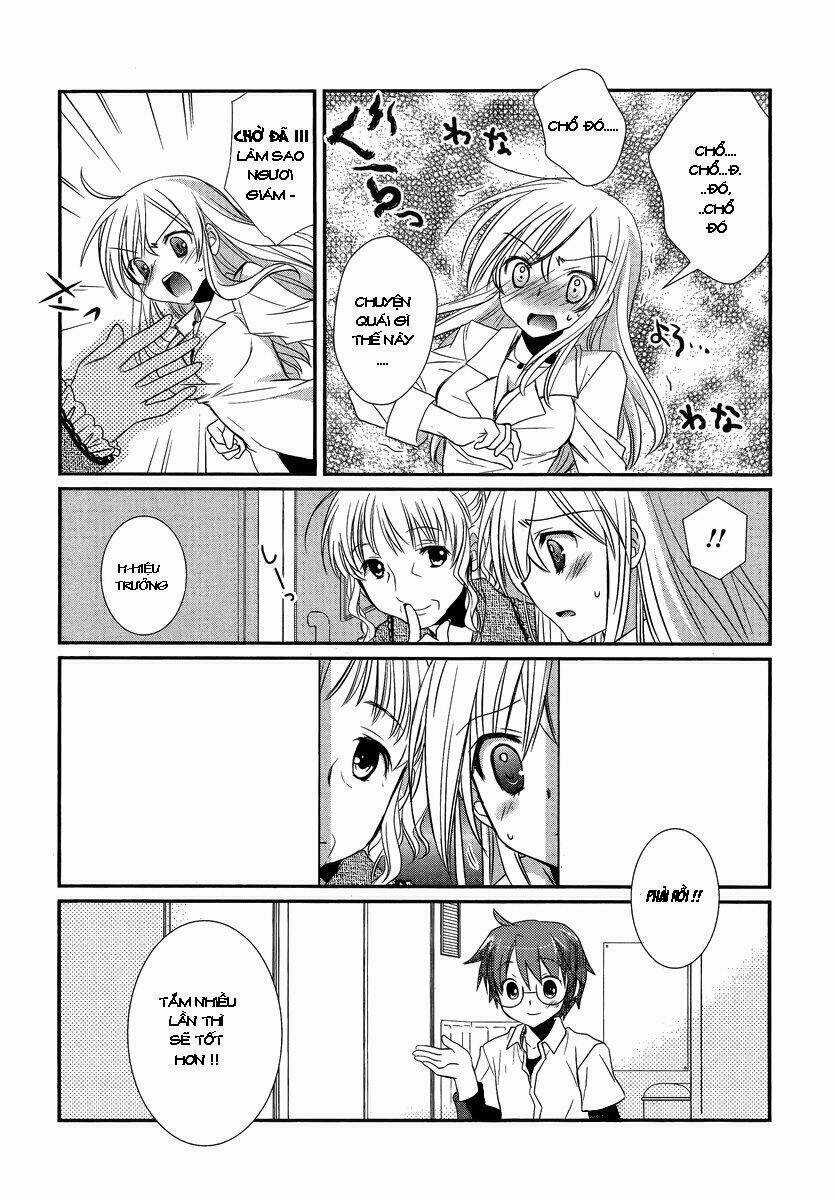 Hoken No Sensei Chapter 1 trang 24