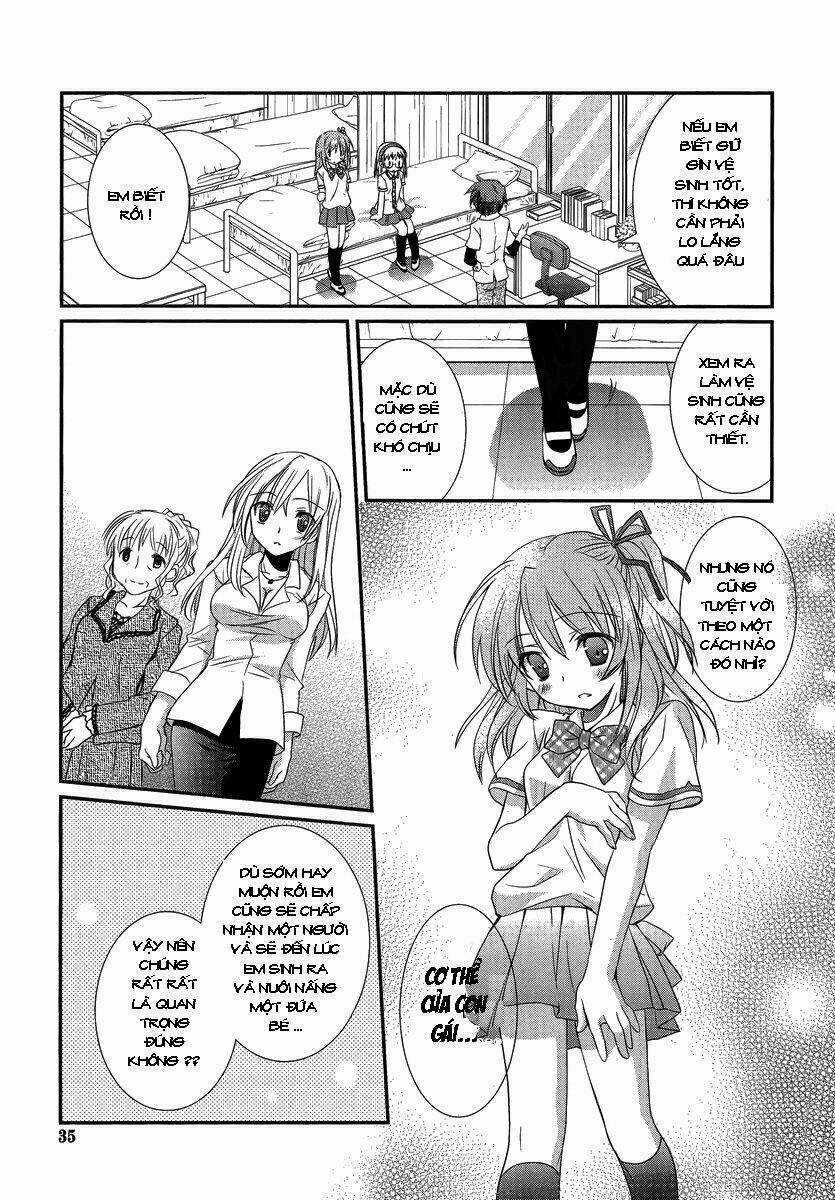 Hoken No Sensei Chapter 1 trang 26