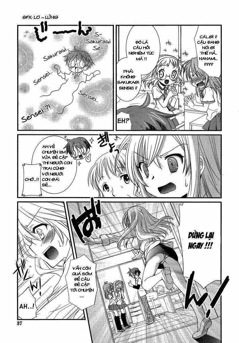 Hoken No Sensei Chapter 1 trang 28