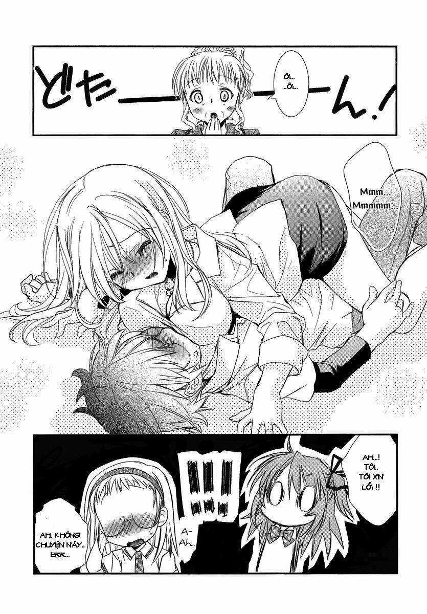 Hoken No Sensei Chapter 1 trang 29