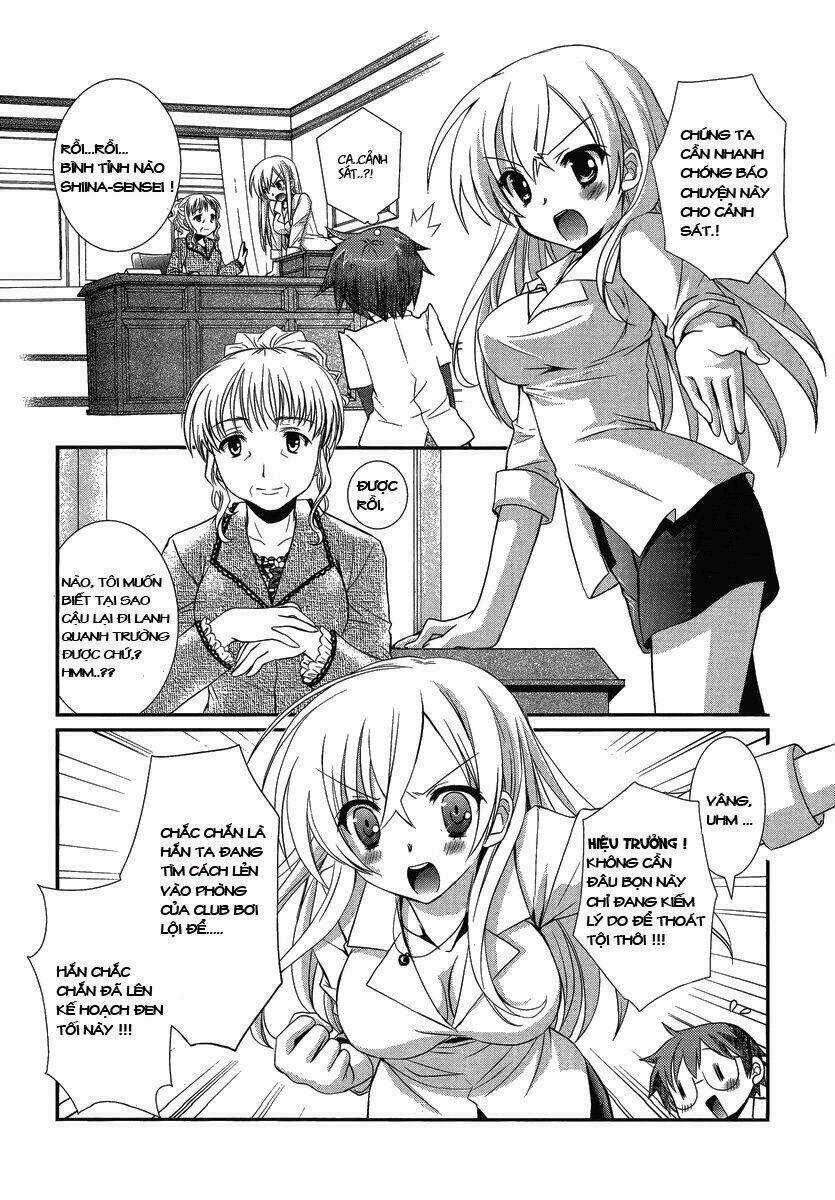 Hoken No Sensei Chapter 1 trang 5