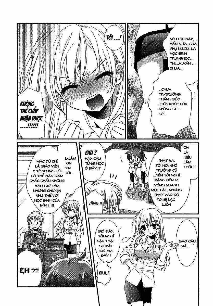 Hoken No Sensei Chapter 1 trang 6