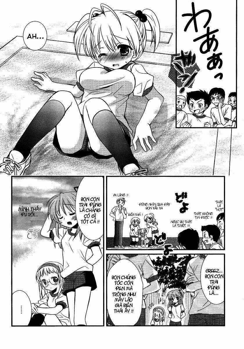 Hoken No Sensei Chapter 2 trang 10