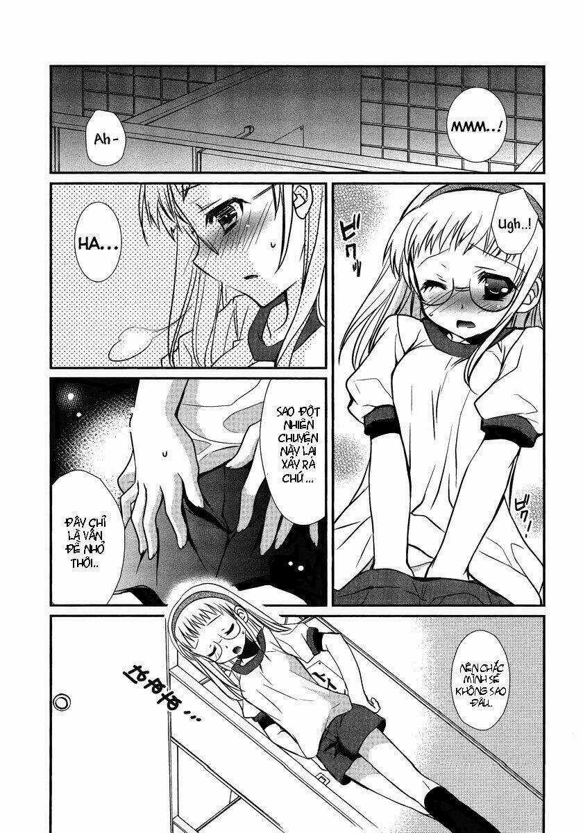 Hoken No Sensei Chapter 2 trang 13