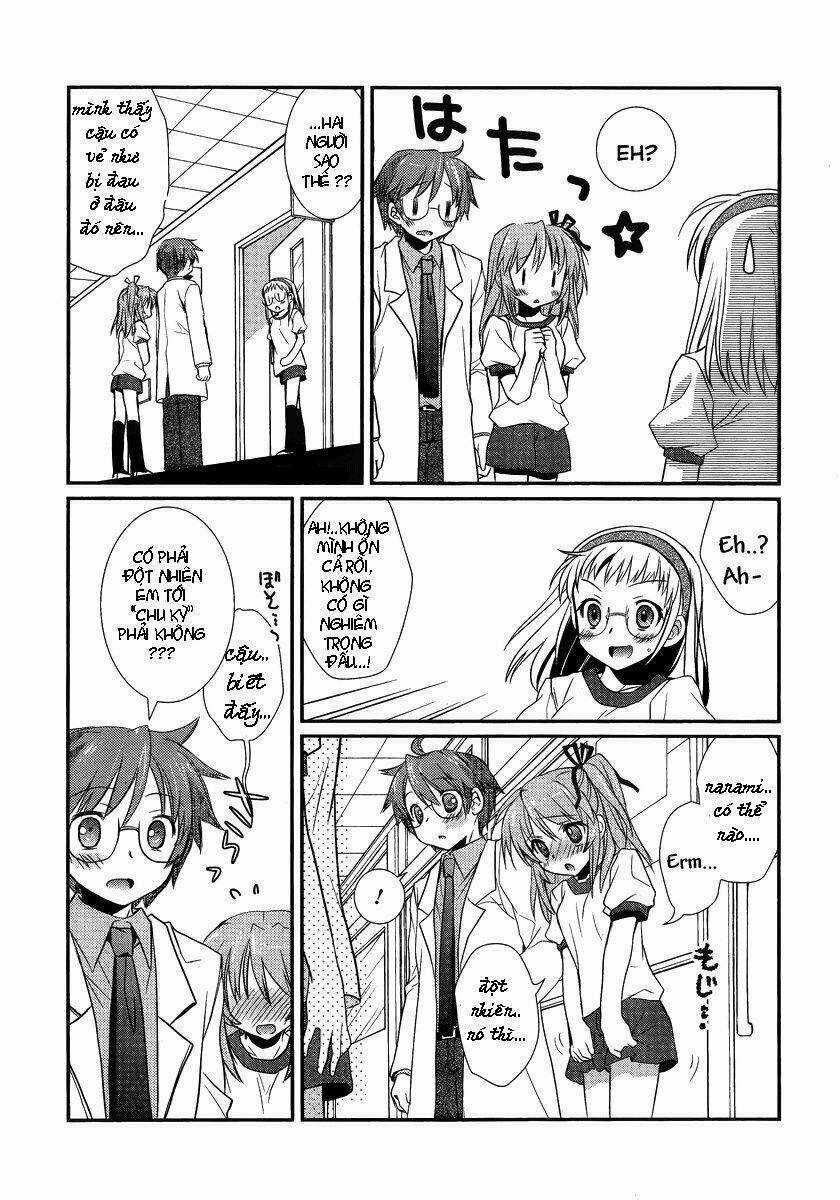 Hoken No Sensei Chapter 2 trang 14