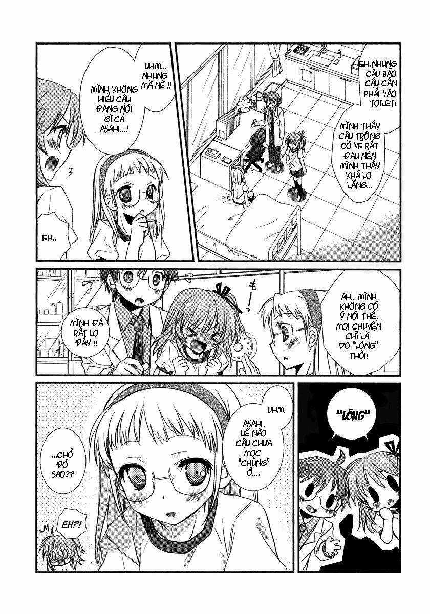 Hoken No Sensei Chapter 2 trang 16