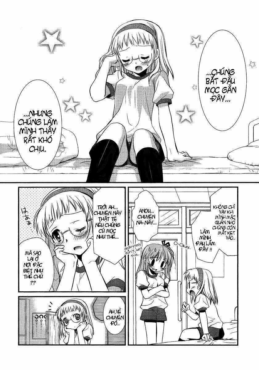 Hoken No Sensei Chapter 2 trang 17