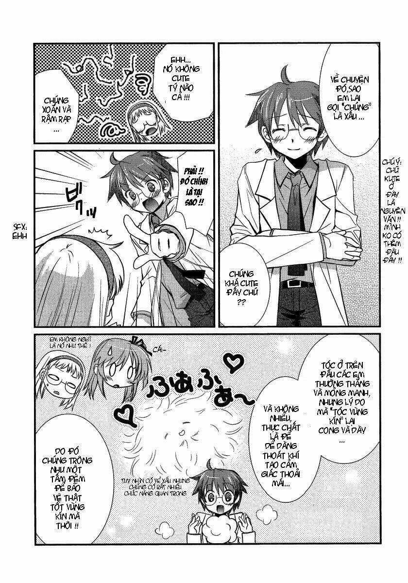 Hoken No Sensei Chapter 2 trang 18