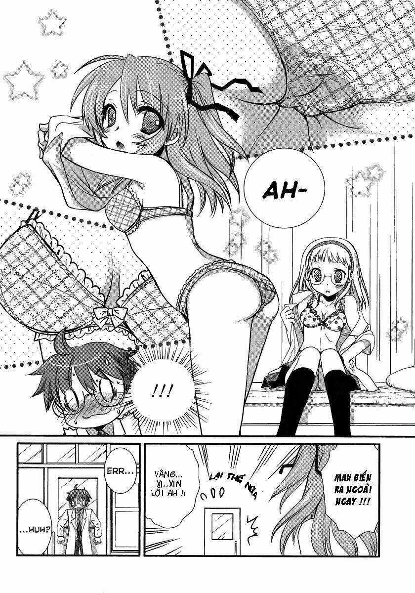 Hoken No Sensei Chapter 2 trang 2