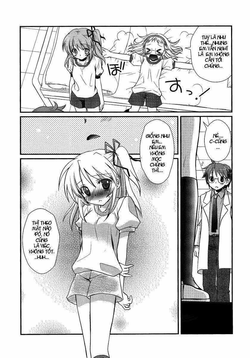 Hoken No Sensei Chapter 2 trang 20