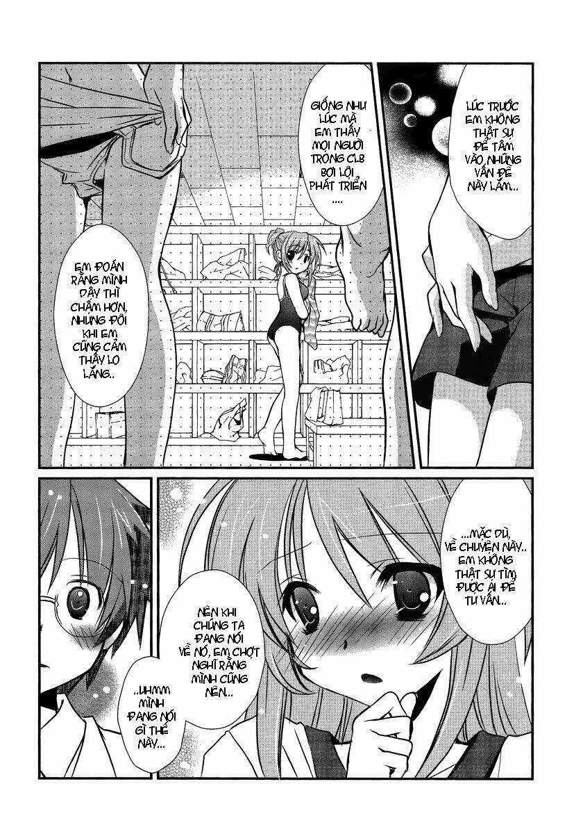 Hoken No Sensei Chapter 2 trang 21