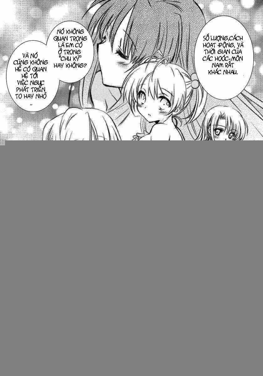 Hoken No Sensei Chapter 2 trang 23