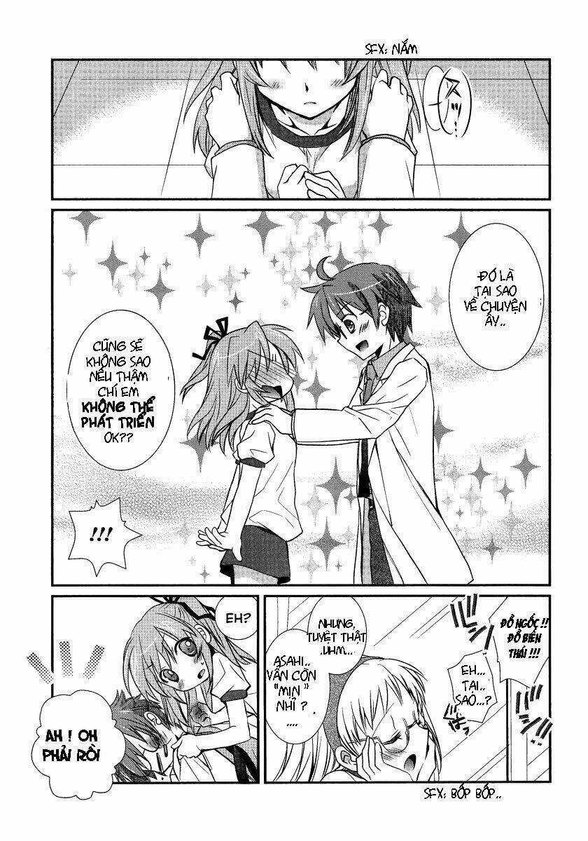 Hoken No Sensei Chapter 2 trang 24