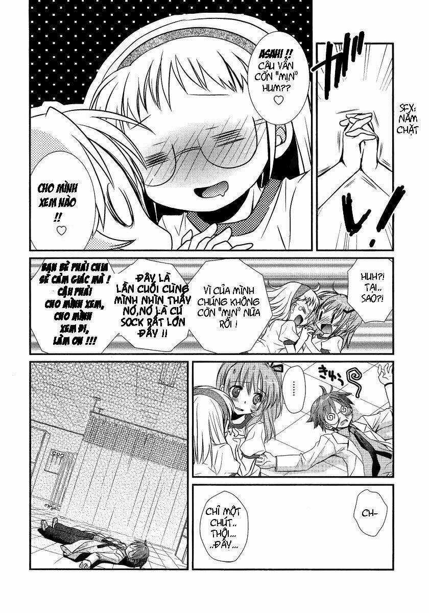 Hoken No Sensei Chapter 2 trang 25