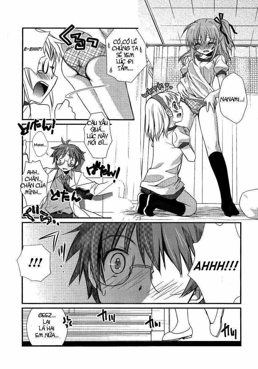 Hoken No Sensei Chapter 2 trang 26