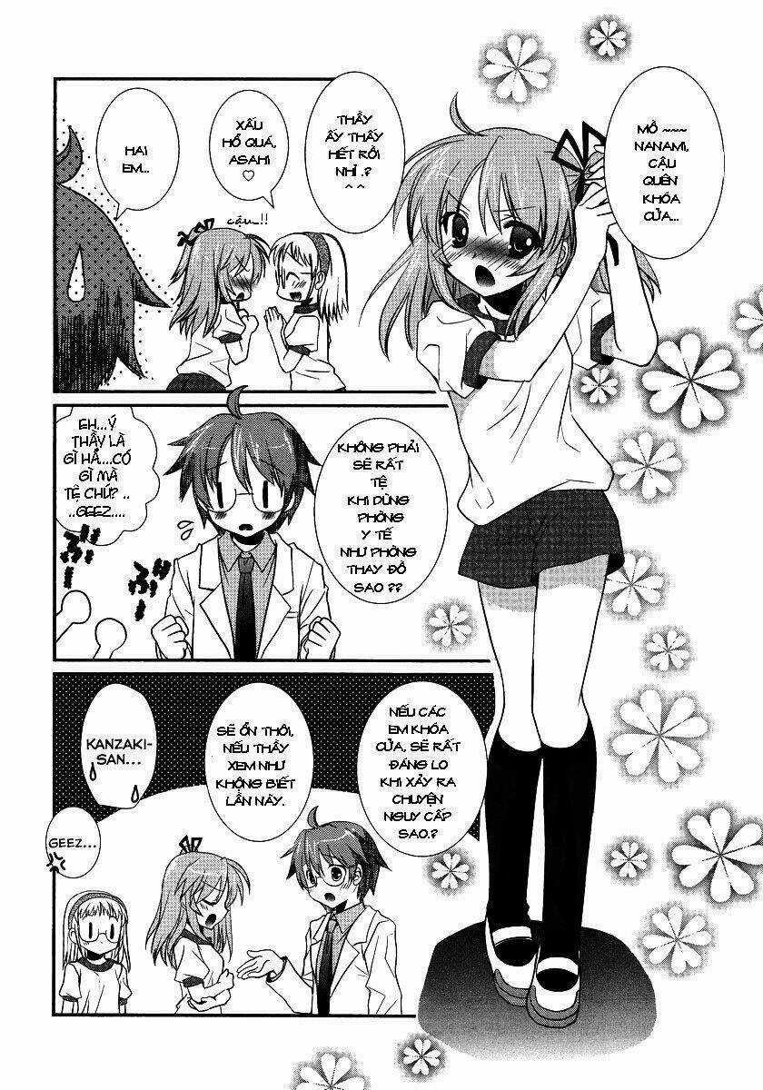 Hoken No Sensei Chapter 2 trang 3