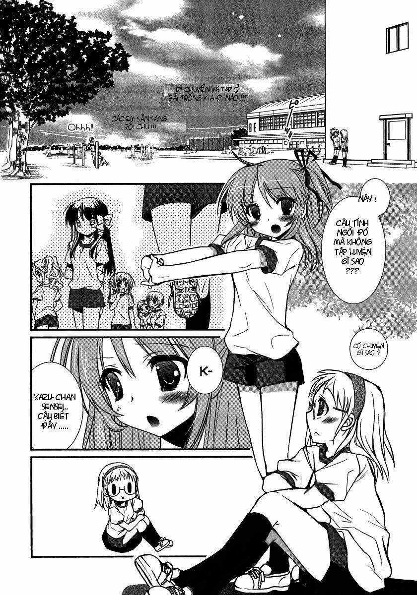 Hoken No Sensei Chapter 2 trang 8