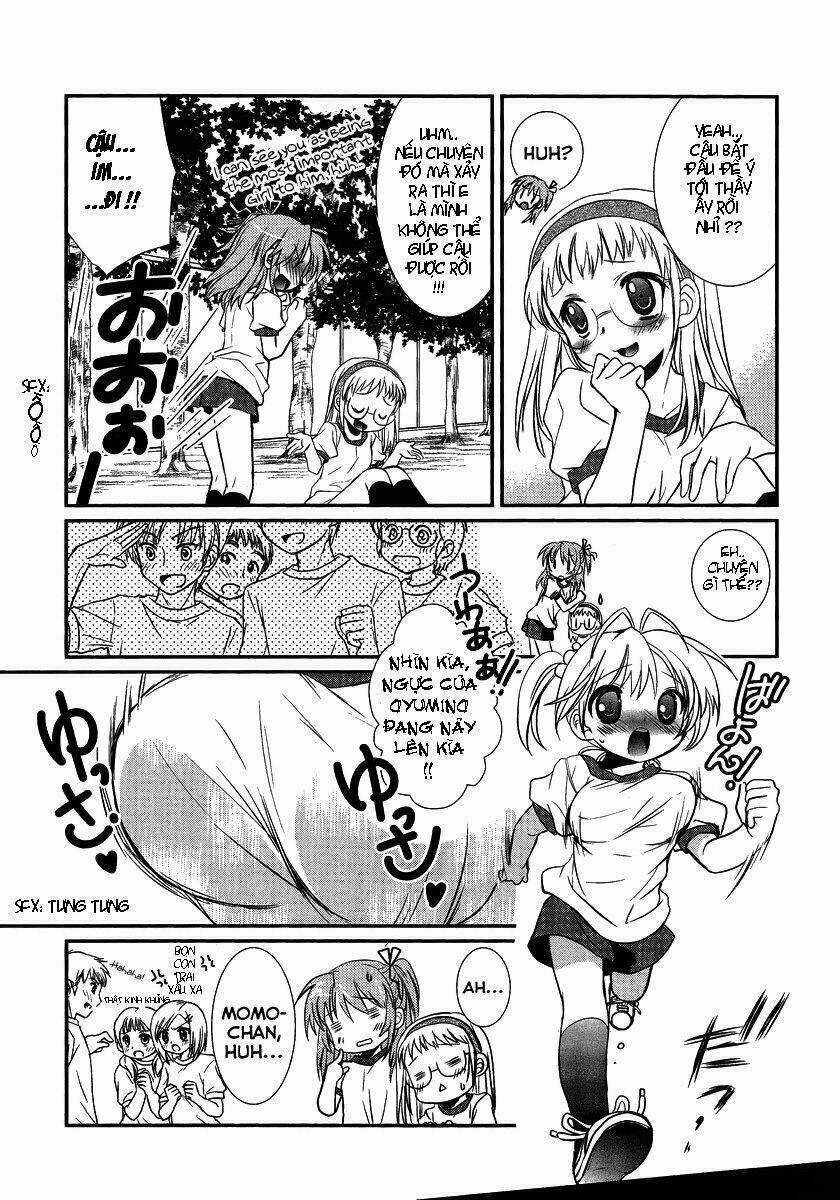 Hoken No Sensei Chapter 2 trang 9