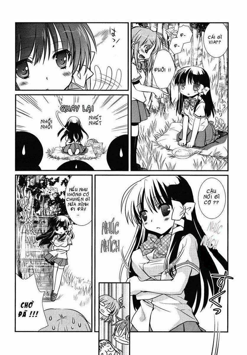 Hoken No Sensei Chapter 3 trang 10