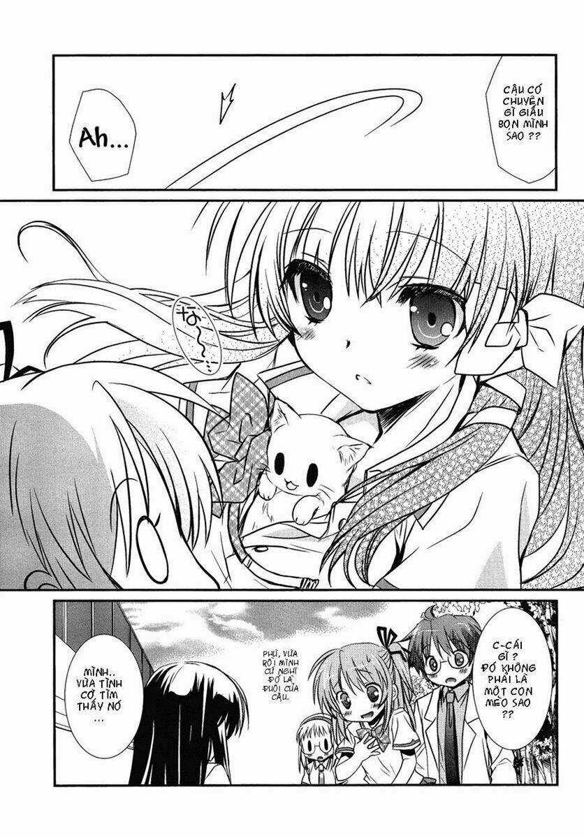 Hoken No Sensei Chapter 3 trang 11